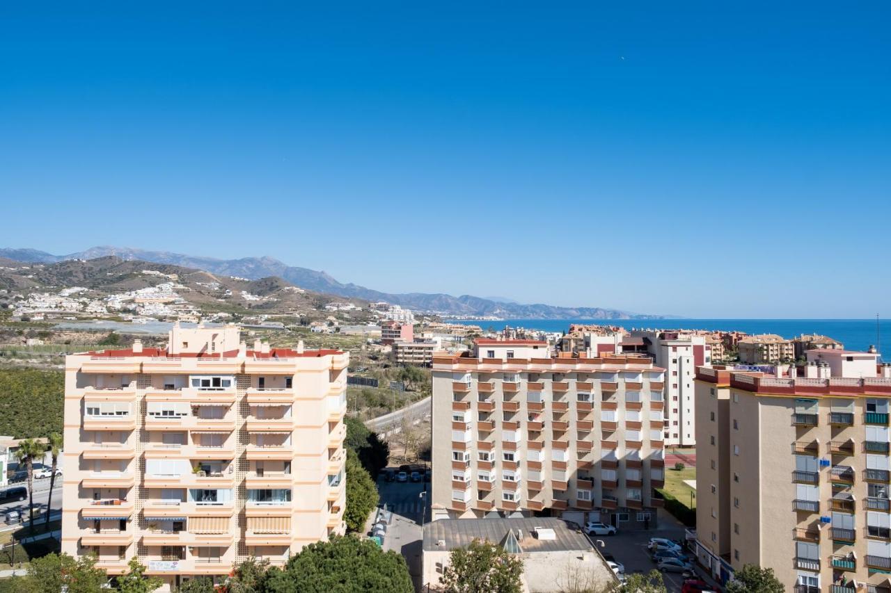 Seaviews A61 Apartman Torrox Kültér fotó
