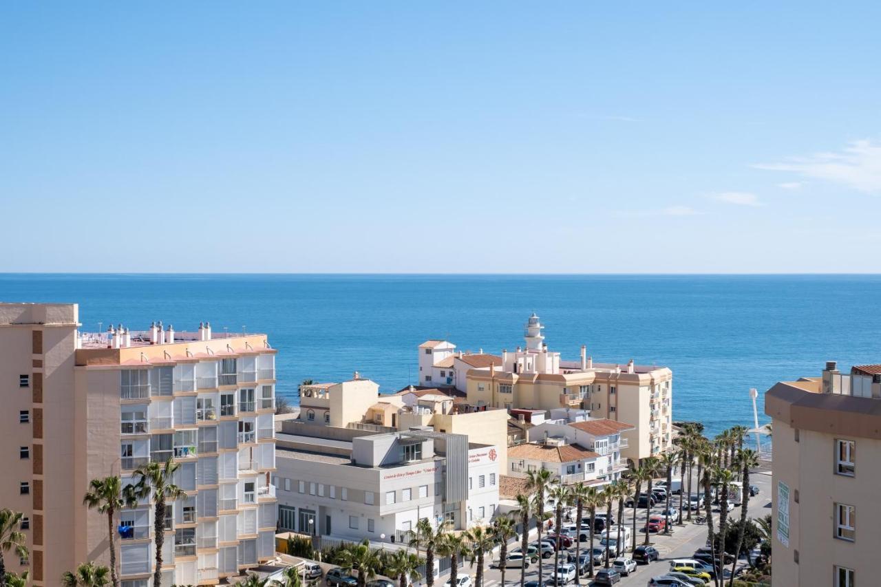 Seaviews A61 Apartman Torrox Kültér fotó
