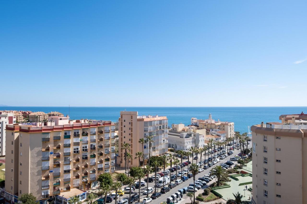 Seaviews A61 Apartman Torrox Kültér fotó
