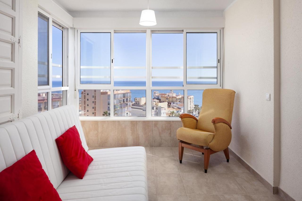 Seaviews A61 Apartman Torrox Kültér fotó