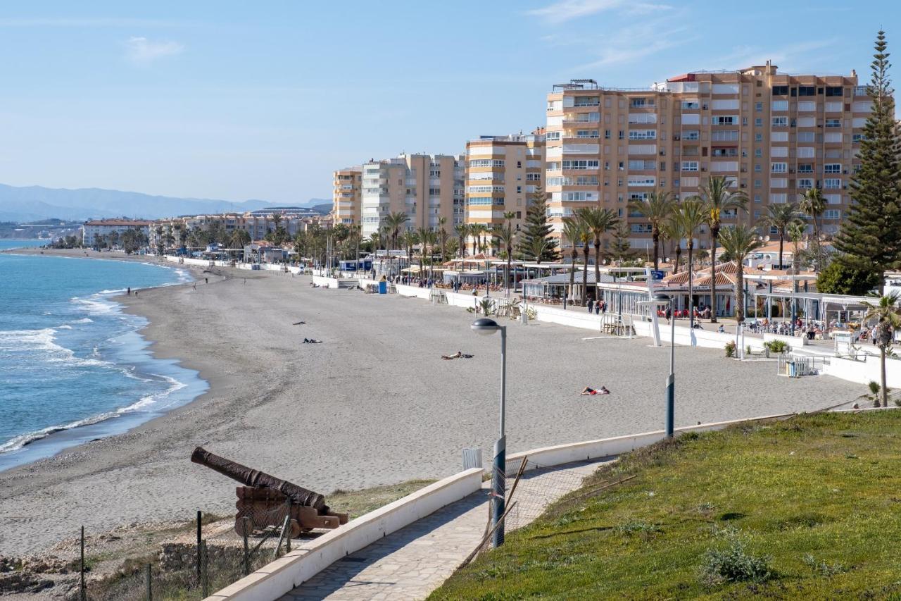 Seaviews A61 Apartman Torrox Kültér fotó