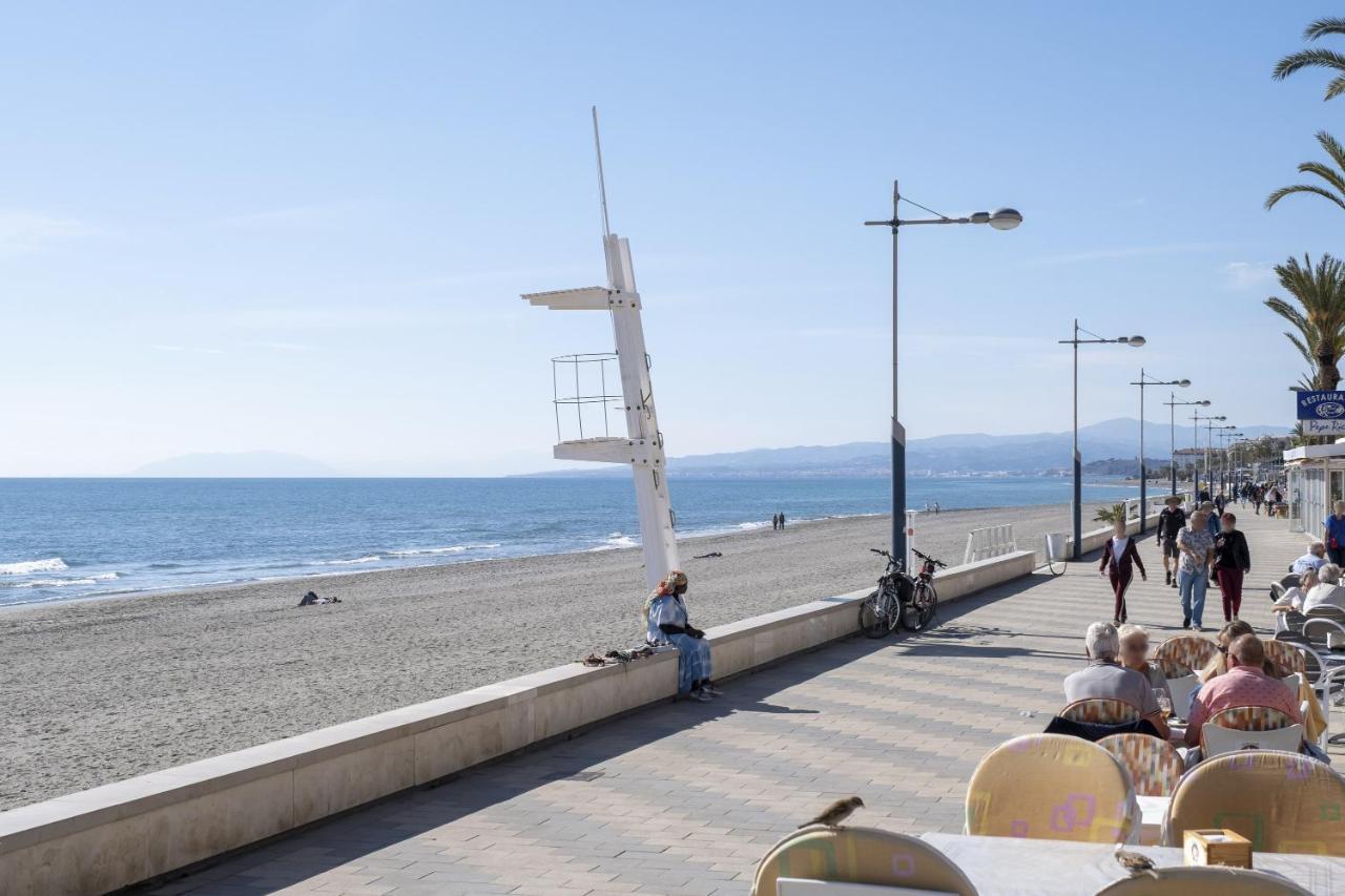 Seaviews A61 Apartman Torrox Kültér fotó