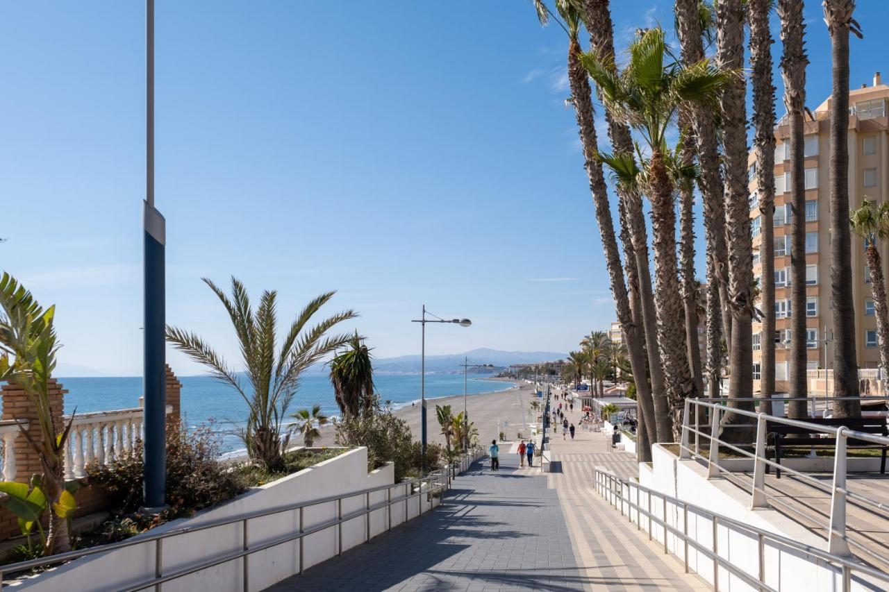 Seaviews A61 Apartman Torrox Kültér fotó