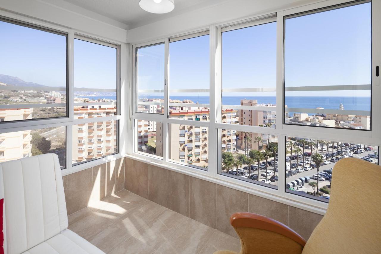 Seaviews A61 Apartman Torrox Kültér fotó