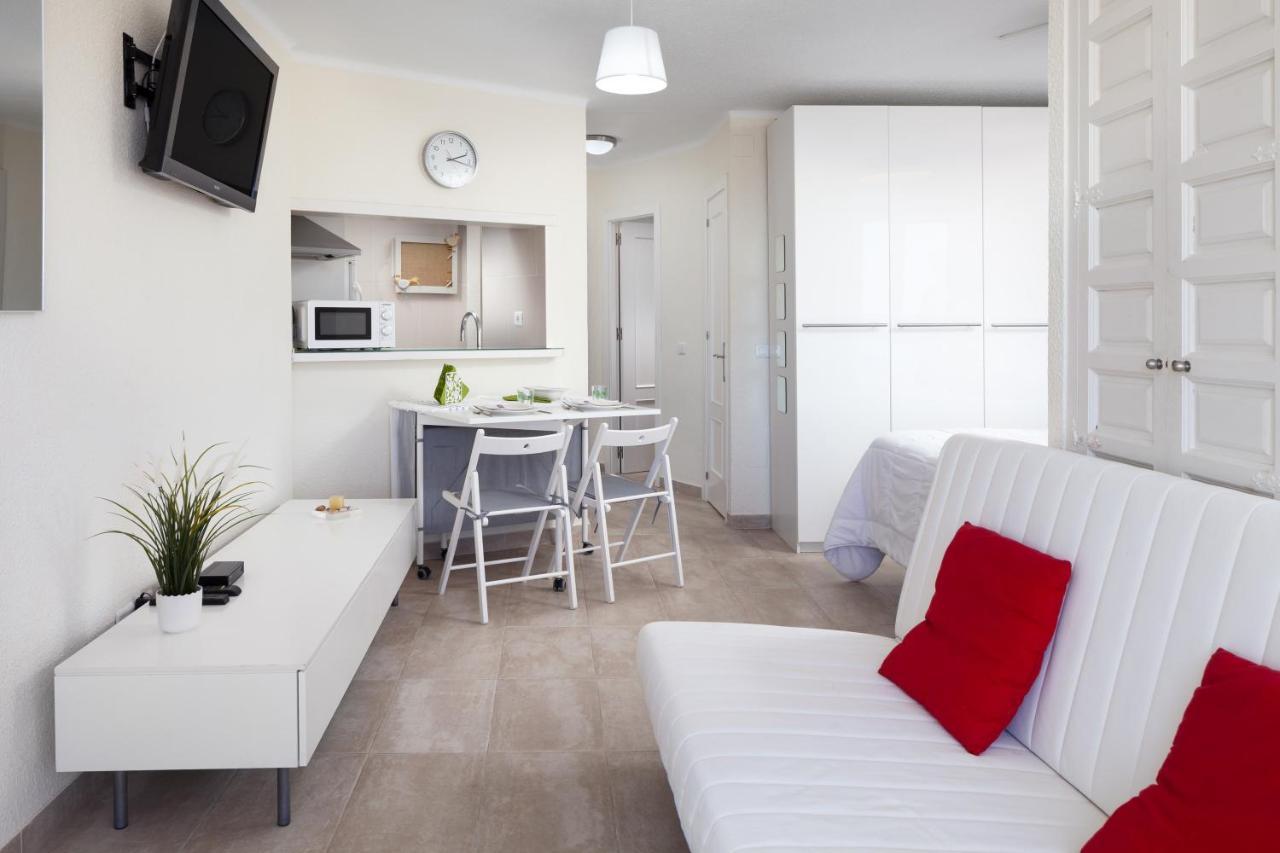 Seaviews A61 Apartman Torrox Kültér fotó